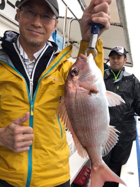 大雄丸 釣果