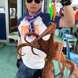 ヤザワ渡船 釣果