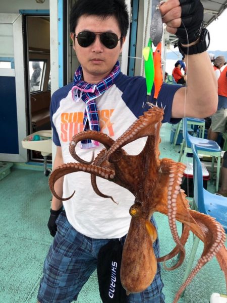 ヤザワ渡船 釣果