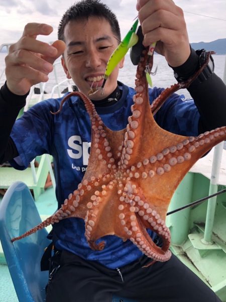 ヤザワ渡船 釣果