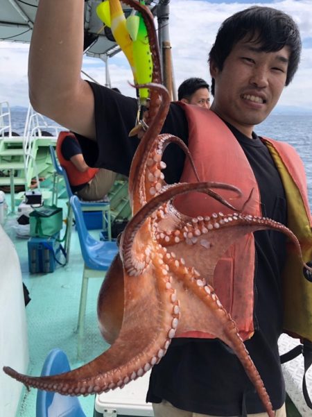 ヤザワ渡船 釣果