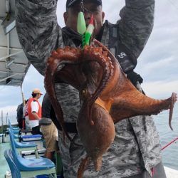 ヤザワ渡船 釣果