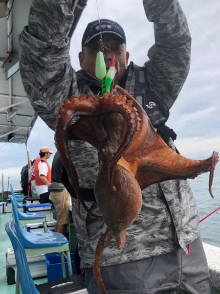 ヤザワ渡船 釣果