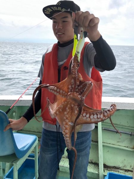 ヤザワ渡船 釣果