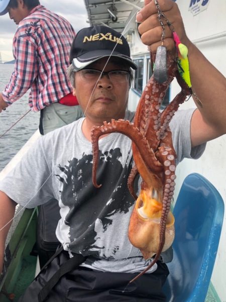 ヤザワ渡船 釣果