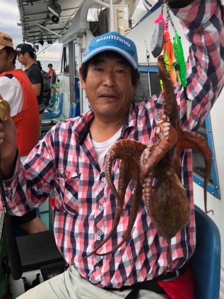 ヤザワ渡船 釣果