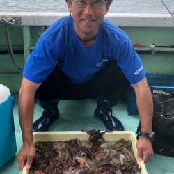 ヤザワ渡船 釣果