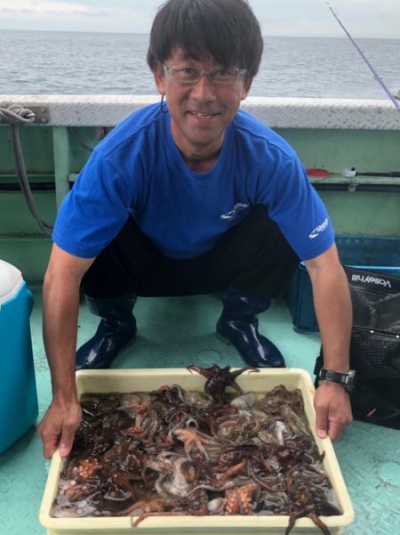 ヤザワ渡船 釣果