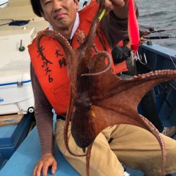 ヤザワ渡船 釣果