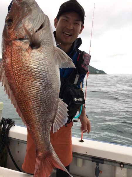 大雄丸 釣果