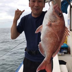 大雄丸 釣果