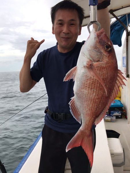 大雄丸 釣果