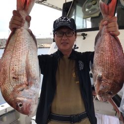 大雄丸 釣果