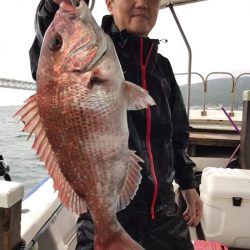 大雄丸 釣果