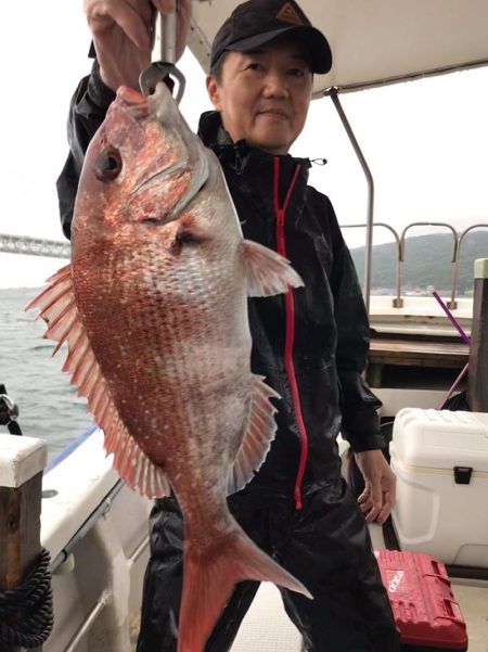 大雄丸 釣果