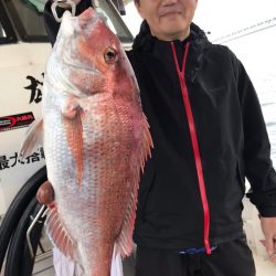 大雄丸 釣果