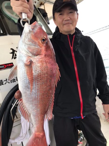 大雄丸 釣果