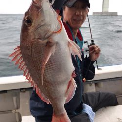 大雄丸 釣果