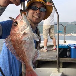 大雄丸 釣果