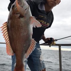 大雄丸 釣果