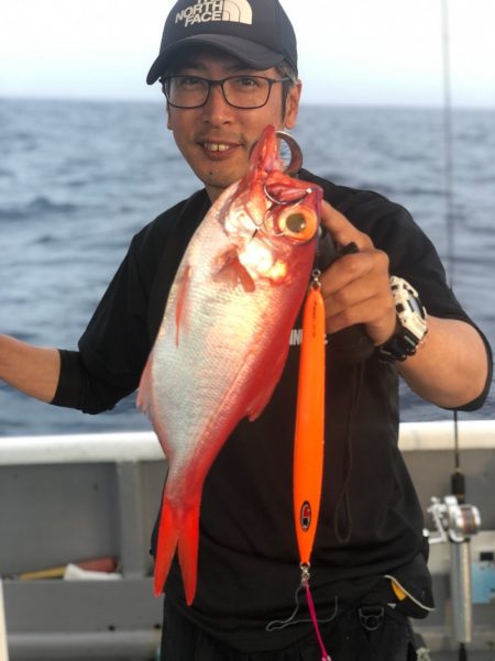 ＴＡＲＯＭＡＲＵ 釣果