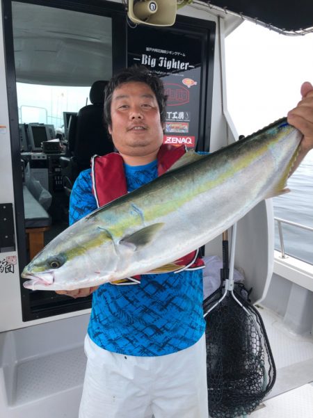 ビッグファイター 釣果