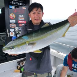 ビッグファイター 釣果