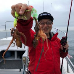 ビッグファイター 釣果