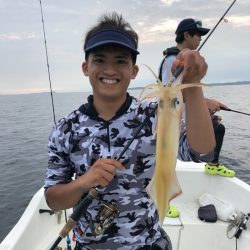 「LaGooN」蒼陽丸 日和号 釣果