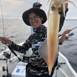 「LaGooN」蒼陽丸 日和号 釣果