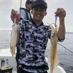 「LaGooN」蒼陽丸 日和号 釣果