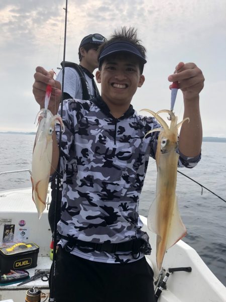 「LaGooN」蒼陽丸 日和号 釣果