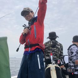 「LaGooN」蒼陽丸 日和号 釣果