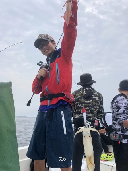 「LaGooN」蒼陽丸 日和号 釣果