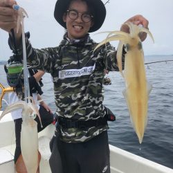 「LaGooN」蒼陽丸 日和号 釣果