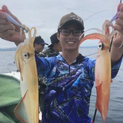 「LaGooN」蒼陽丸 日和号 釣果