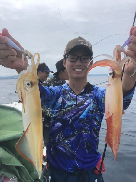 「LaGooN」蒼陽丸 日和号 釣果