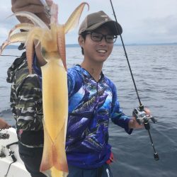「LaGooN」蒼陽丸 日和号 釣果