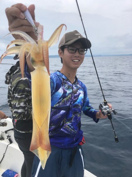 「LaGooN」蒼陽丸 日和号 釣果