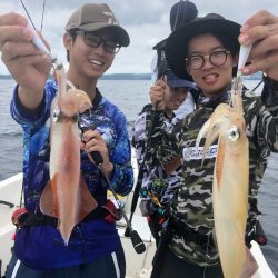 「LaGooN」蒼陽丸 日和号 釣果