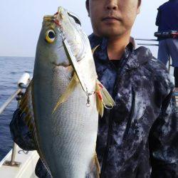 光生丸 釣果
