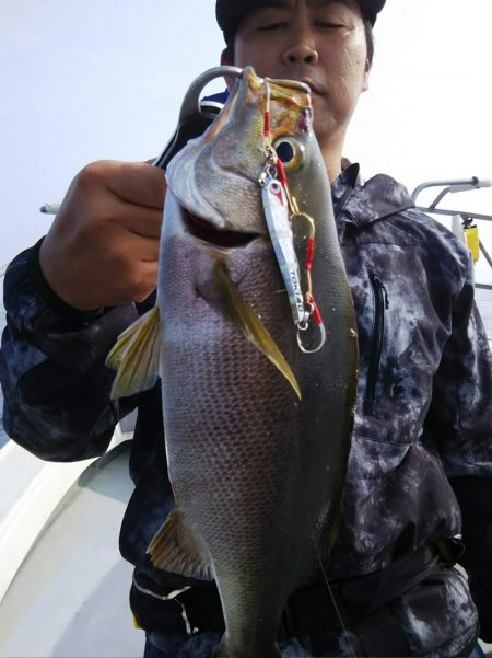 光生丸 釣果