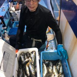 ヤザワ渡船 釣果