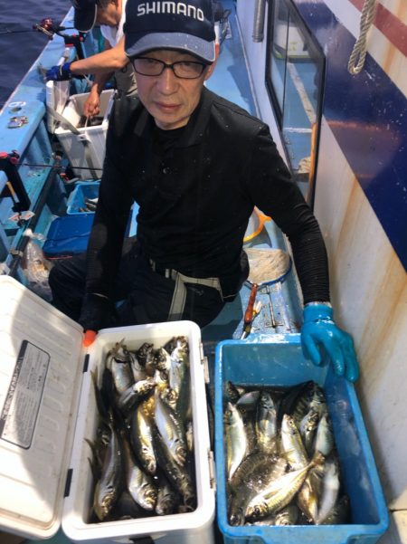 ヤザワ渡船 釣果