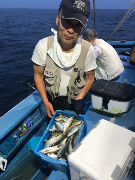 ヤザワ渡船 釣果
