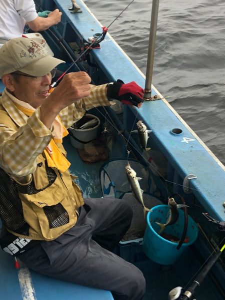 ヤザワ渡船 釣果