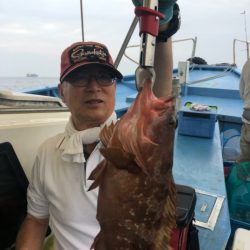 ヤザワ渡船 釣果