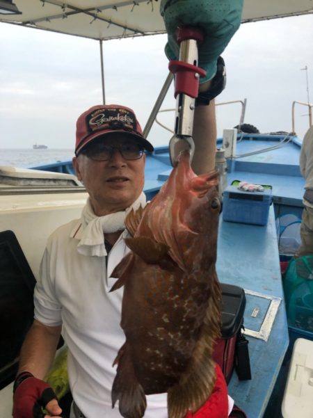 ヤザワ渡船 釣果