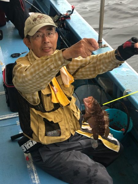 ヤザワ渡船 釣果