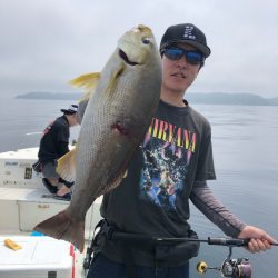 「LaGooN」蒼陽丸 日和号 釣果